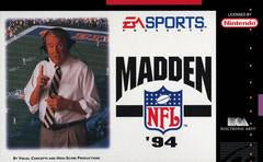 Madden Nfl 94