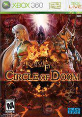 Kingdom Under Fire Circle Of Doom