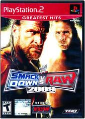 WWE Smackdown Vs. Raw 2009 [Greatest Hits]