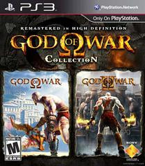 God Of War Collection