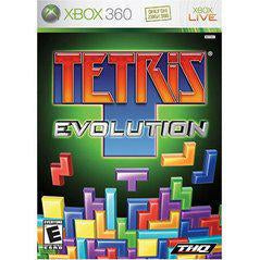 Tetris Evolution