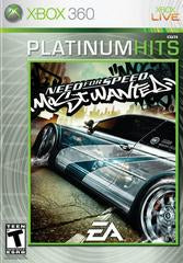 Need For Speed Most Wanted [Platinum Hits]