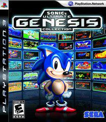 Sonic's Ultimate Genesis Collection