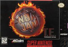 NBA Jam Tournament Edition