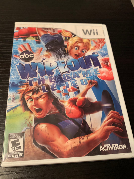 Wipeout: The Game