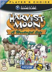 Harvest Moon A Wonderful Life Players Choice