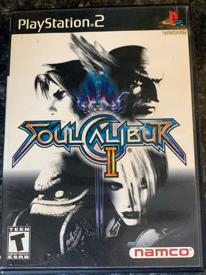 Soul Calibur 2