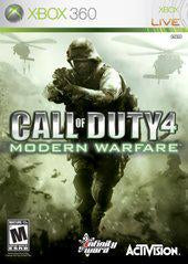 Call Of Duty 4 Modern Warfare