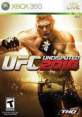 UFC Undisputed 2010