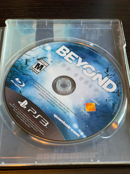 Beyond Two Souls Steelbook Edition