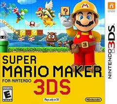 Super Mario Maker 3ds