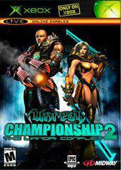 Unreal Championship 2