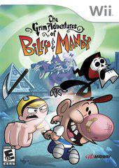 Grim Adventures Of Billy & Mandy