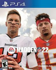 Madden NFL 22