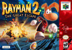 Rayman 2