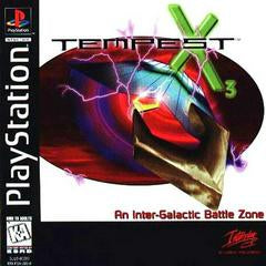 Tempest X3 An Inter-Galactic Battle Zone