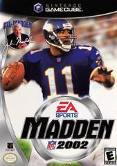 Madden 2002