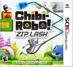 Chibi-Robo Zip Lash