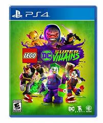 Lego Dc Super Vilains