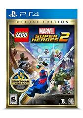 LEGO Marvel Super Heroes 2 Deluxe Edition