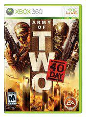 Army Of Two: The 40th Day