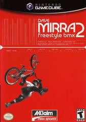 Dave Mirra Freestyle BMX 2