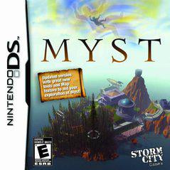 Myst Nintendo Ds