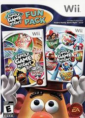 Hasbro Family Game Night Fun Pack