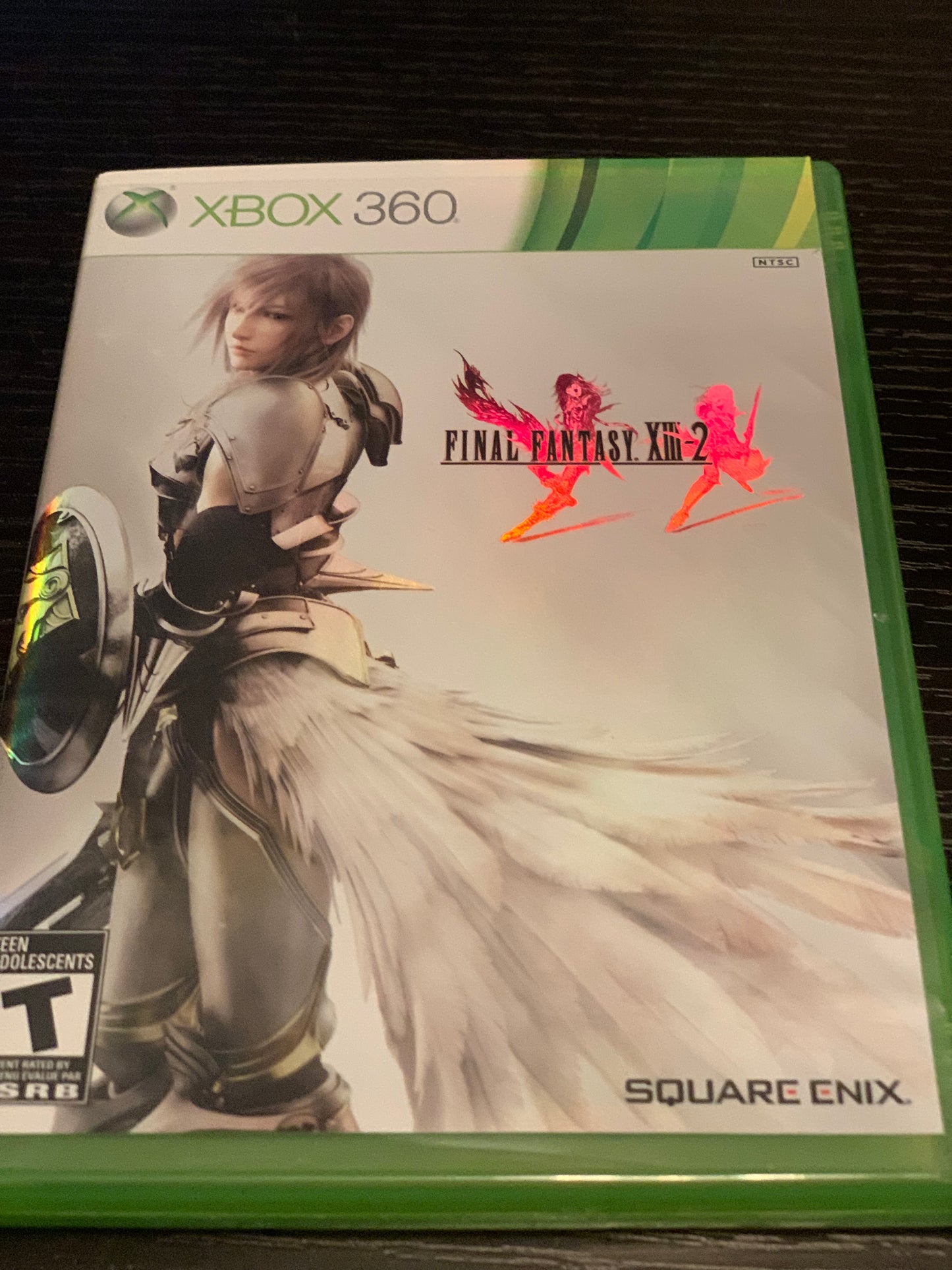 Final Fantasy XIII-2