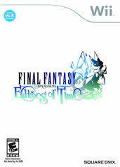 Final Fantasy Crystal Chronicles: Echoes Of Time