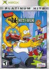 The Simpsons Hit And Run [Platinum Hits