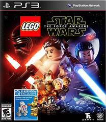 LEGO Star Wars The Force Awakens