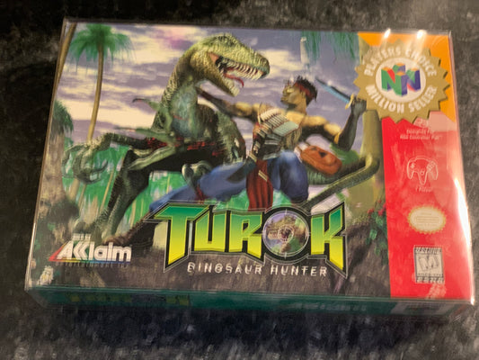 Turok Dinosaur Hunter [Player's Choice]