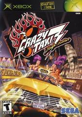 Crazy Taxi 3