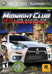 Midnight Club Los Angeles [Complete Edition]