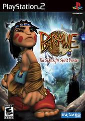 Brave The Search For Spirit Dancer