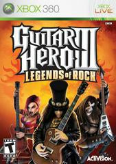 Guitar Hero III Legends Of Rock