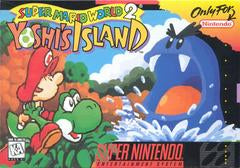 Livret Super Mario World 2 Yoshi's Island