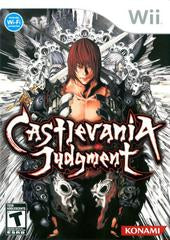 Castlevania Judgment