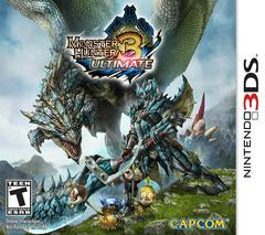 Monster Hunter 3 Ultimate