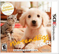 Nintendogs + Cats