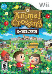 Animal Crossing City