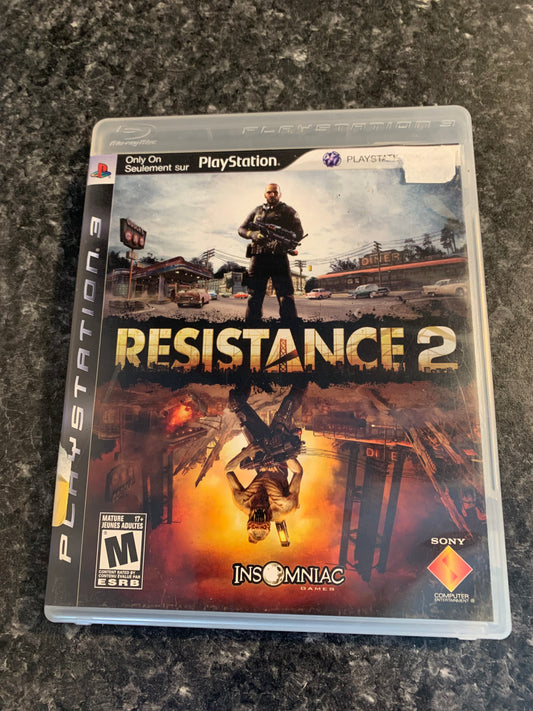 Resistance 2