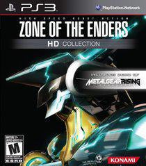 Zone Of The Enders HD Collection