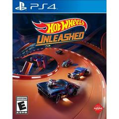 Hot Wheels Unleashed