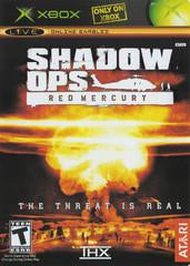 Shadow Ops Red Mercury