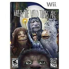 Where The Wild Things Are