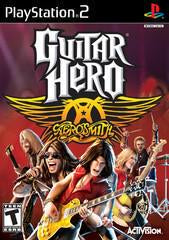 Guitar Hero Aerosmith + Rockband