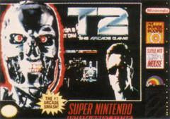 Terminator 2 The Arcade Game