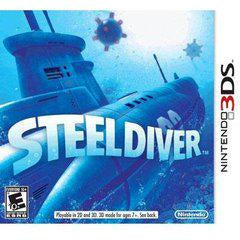 Steel Diver